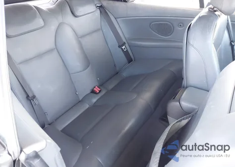 2004 Saab 9-3 Arc из США, поврежденный, VIN YS3FD79Y246016065